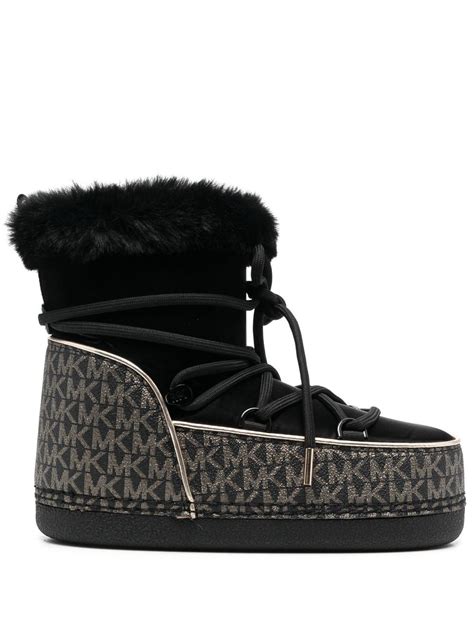 women's michael kors winter boots|zappos Michael Kors boots.